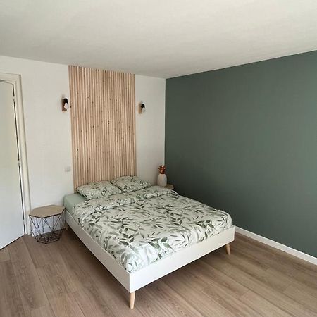 Le Central : Appartement Cosy Et Calme Saint-Germain-de-Joux Exterior photo