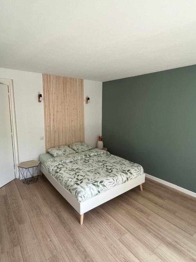 Le Central : Appartement Cosy Et Calme Saint-Germain-de-Joux Exterior photo