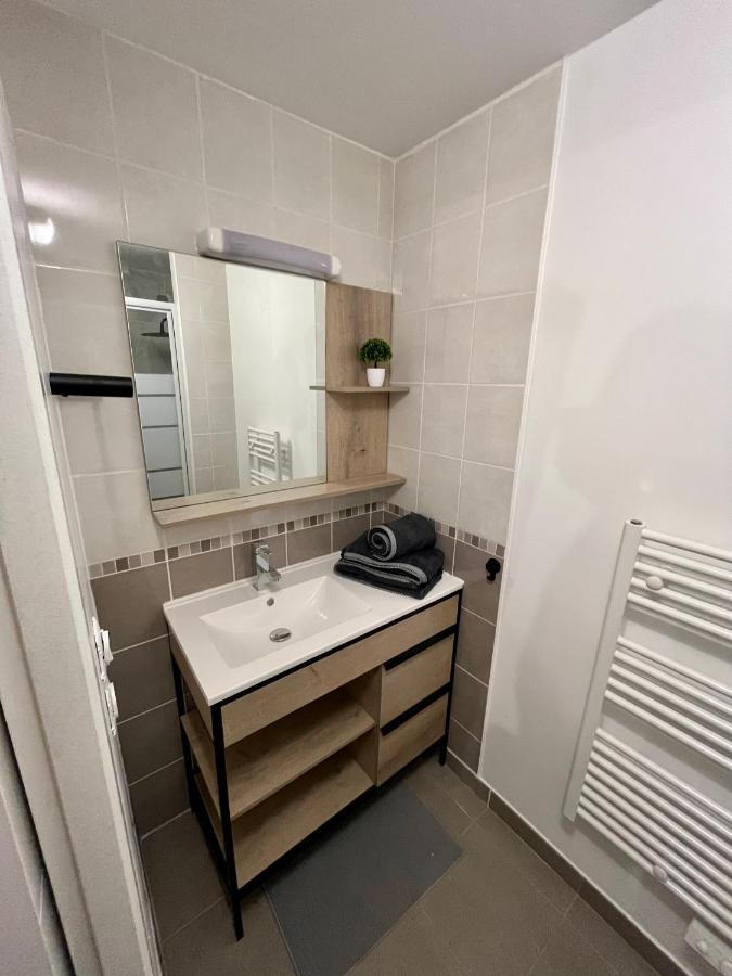 Le Central : Appartement Cosy Et Calme Saint-Germain-de-Joux Exterior photo